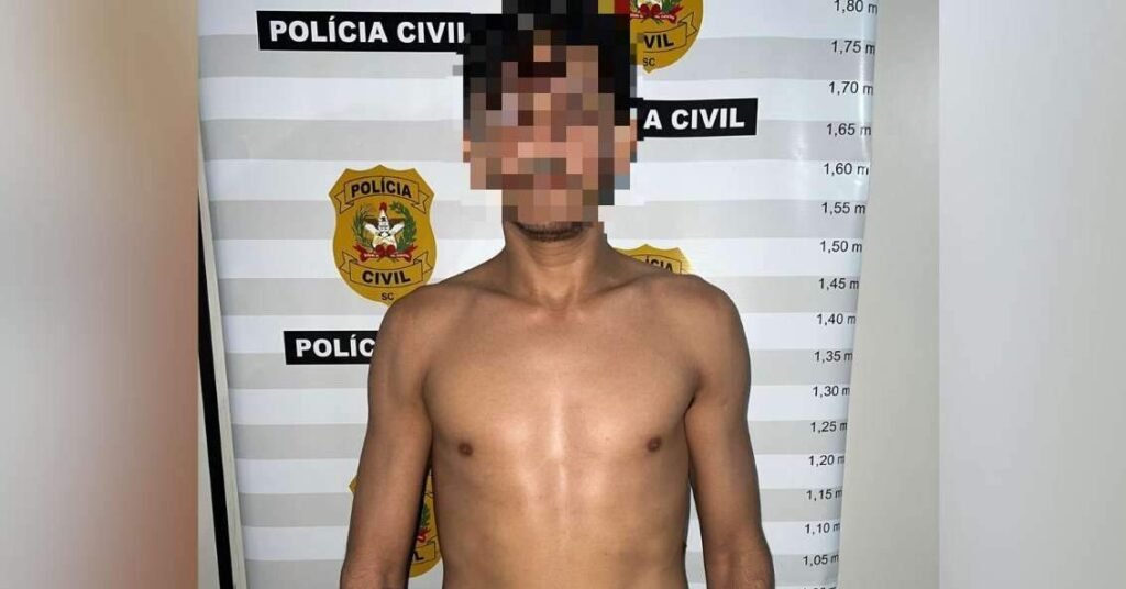 PM do Pará é preso em Santa Catarina suspeito de estrangular e matar vizinha a facadas