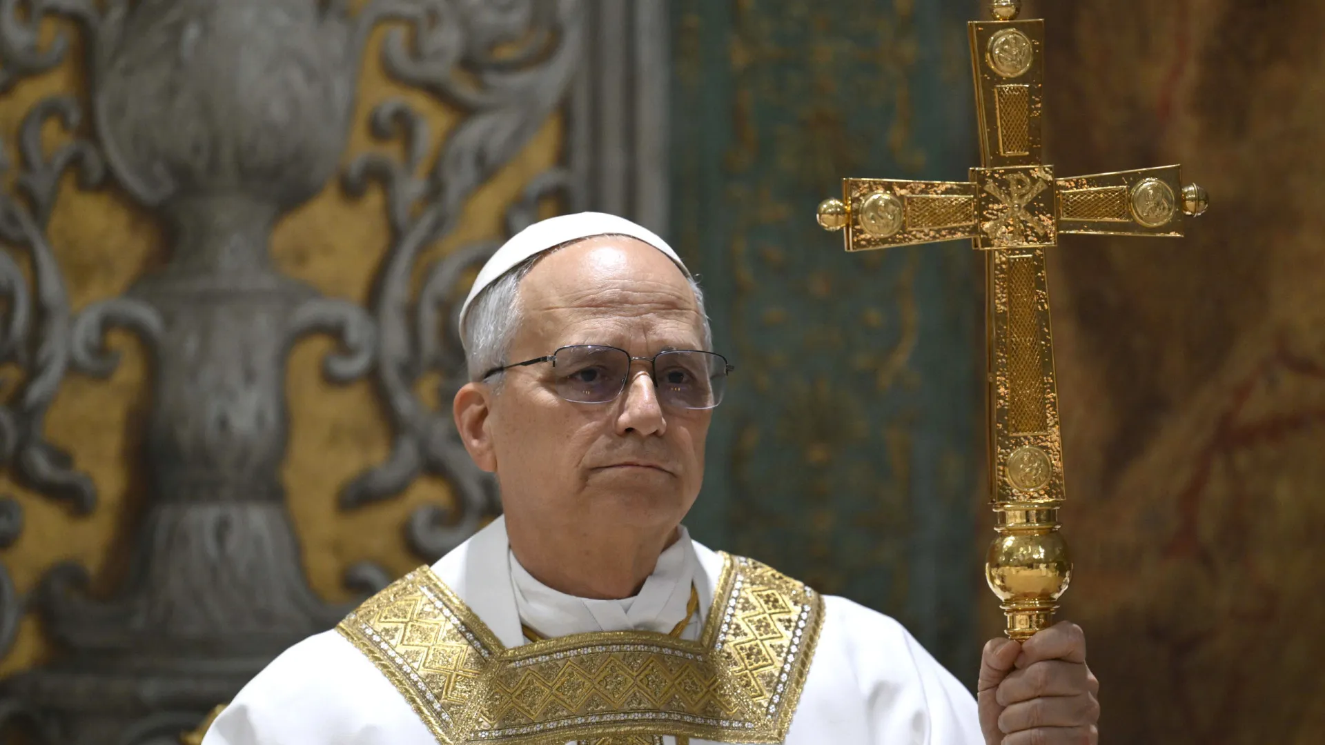 Papa Leão 14 entende e fala português, mas prefere se comunicar em espanhol com brasileiros