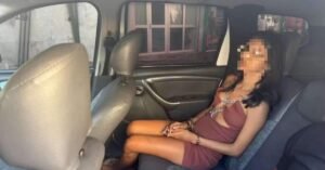 Paraense que aparece ostentando fuzil em baile funk é presa pela PC no Rio de Janeiro