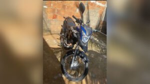 Parauapebas soma 108 furtos e roubos de motos em 2025