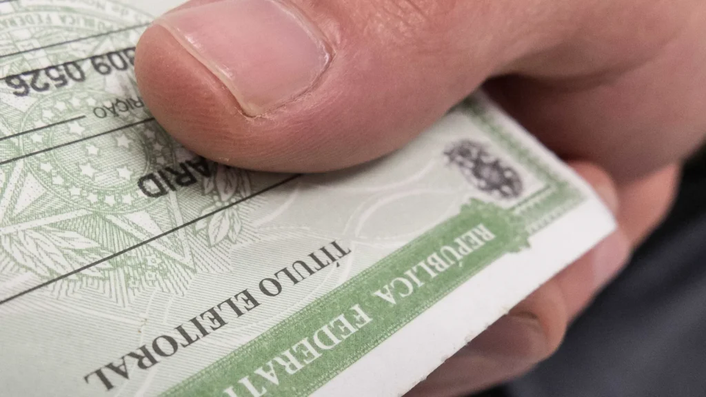 Prazo para regularizar situação eleitoral termina no dia 19 deste mês