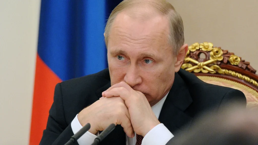 Putin e Trump não dizem se irão a negociação de paz na Turquia nesta quinta