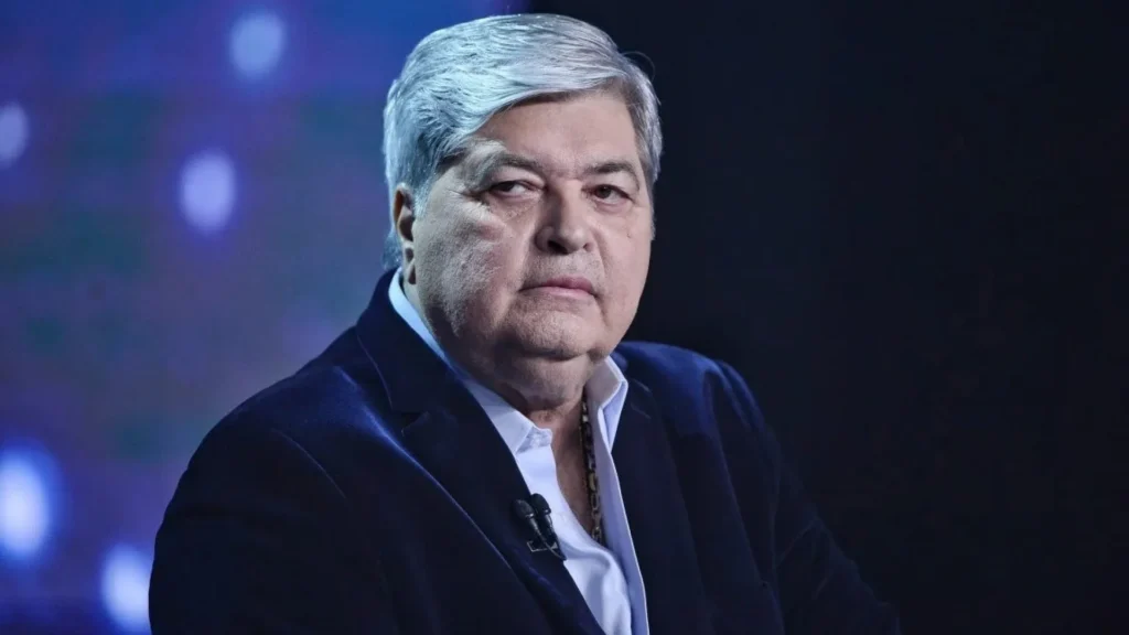 RedeTV! anuncia contratação de José Luiz Datena