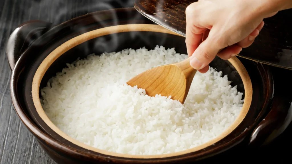 Reduzir as calorias do arroz é mais fácil do que parece
