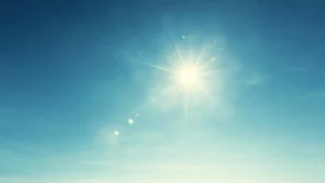 SP deve se aproximar de recorde de calor do outono nesta sexta (9)