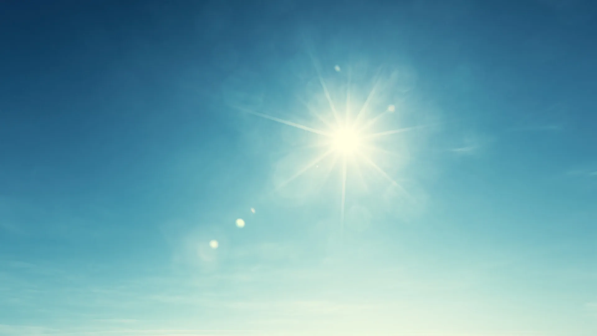SP deve se aproximar de recorde de calor do outono nesta sexta (9)