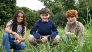 Série 'Harry Potter' anuncia quem fará trio principal