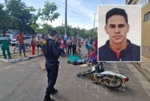 Sob forte comoção, técnico em enfermagem é sepultado