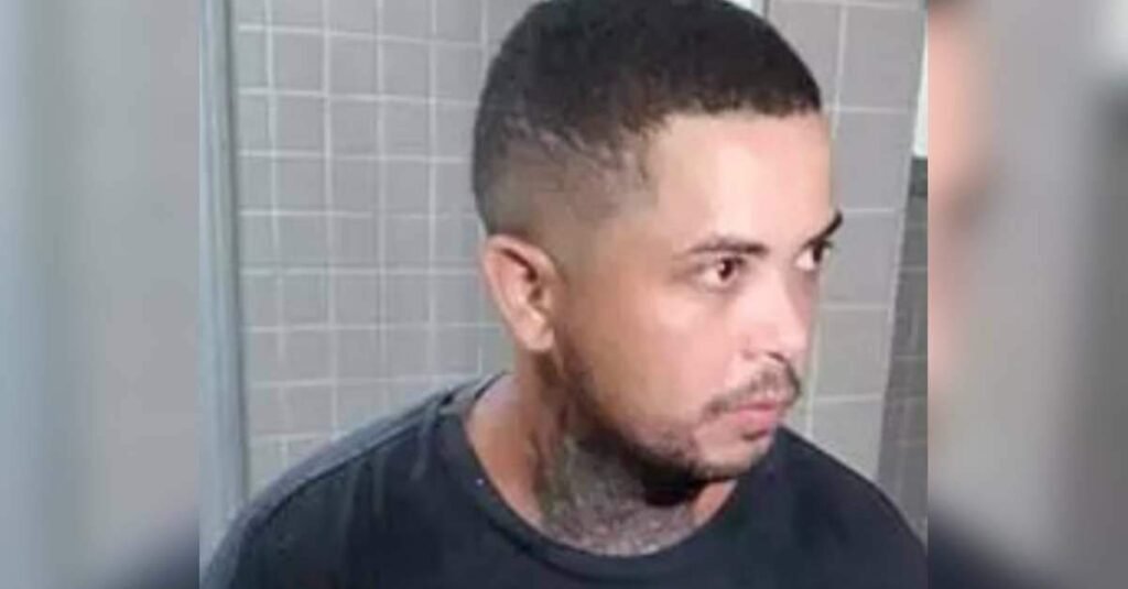 Suspeito culpa 'cachaça' após matar jovem a facadas e é preso