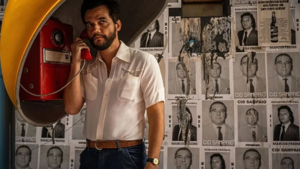 'O Agente Secreto' deve ser lançado no Brasil em novembro, afirma diretor