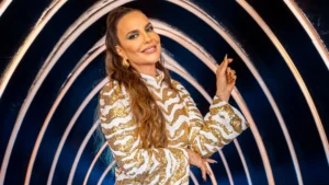 'O samba é minha memória afetiva com meu pai e mãe', diz Ivete, que lança turnê com gênero