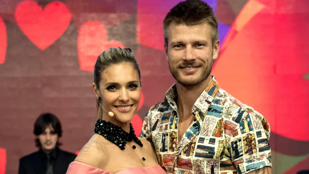 'Transamos cinco vezes em três dias', diz Hilbert após Fernanda Lima relatar falta de sexo