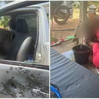 De acordo com as investigações, o crime aconteceu na região conhecida como “Chapadão”, em Santarém, quando o policial reduziu a velocidade do carro que dirigia ao se deparar com um buraco na rua.
