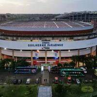 A Arena Guilherme Paraense, o Mangueirinho, vai sediar a Solenidade de Corpus Christi