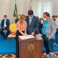 1750686648 81 Castanhal adere ao selo do Fundo das Nacoes Unidas para