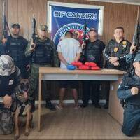 1750773983 843 PM prende homem apos encontrar porcao de crack e mais