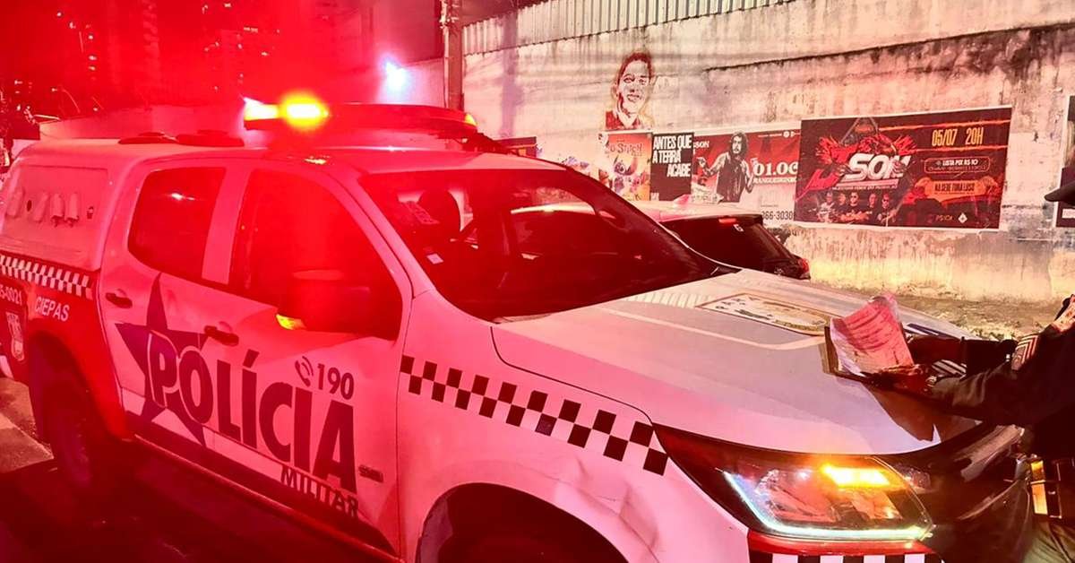 Operação combate suposta exploração de menores no centro de Belém