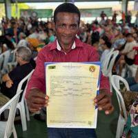 Mais de cinco mil famílias conquistaram a regularização fundiária nos últimos anos