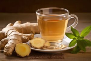 5 receitas de chá verde para ajudar a eliminar peso no inverno
