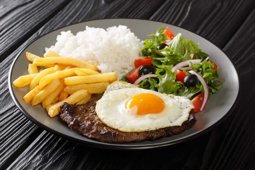 5 receitas rápidas e práticas para o almoço