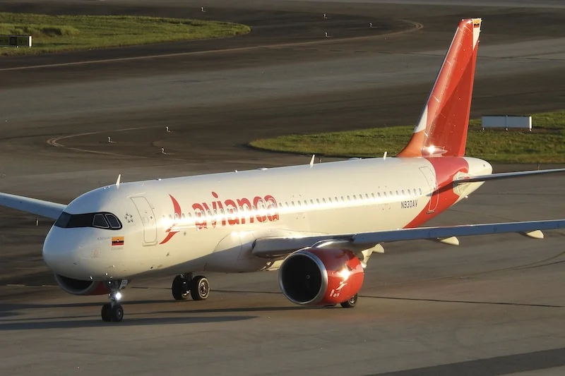 Avianca solicita rota internacional entre Belém e Bogotá com voos diários