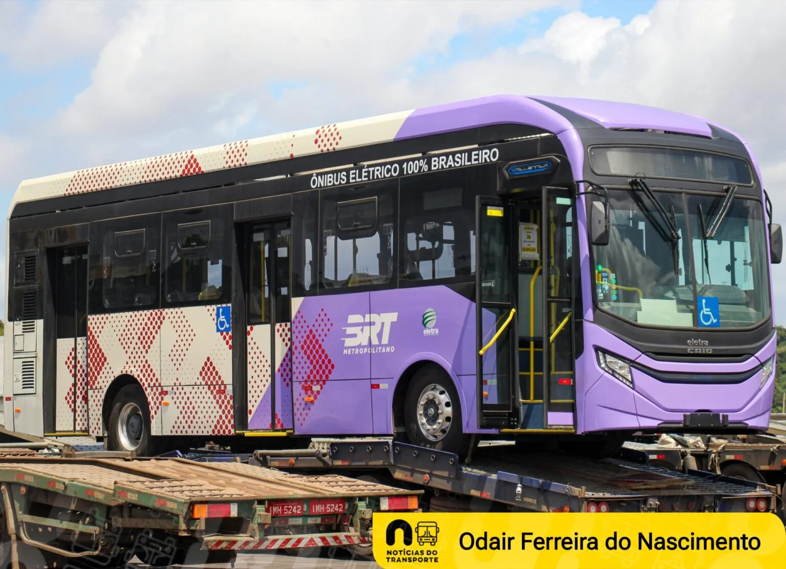 BRT Amazônia é oficialmente contratada para operar transporte metropolitano em Belém