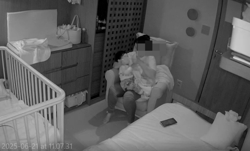 Babá teria dopado bebê de 11 meses por dias para não trabalhar, diz polícia
