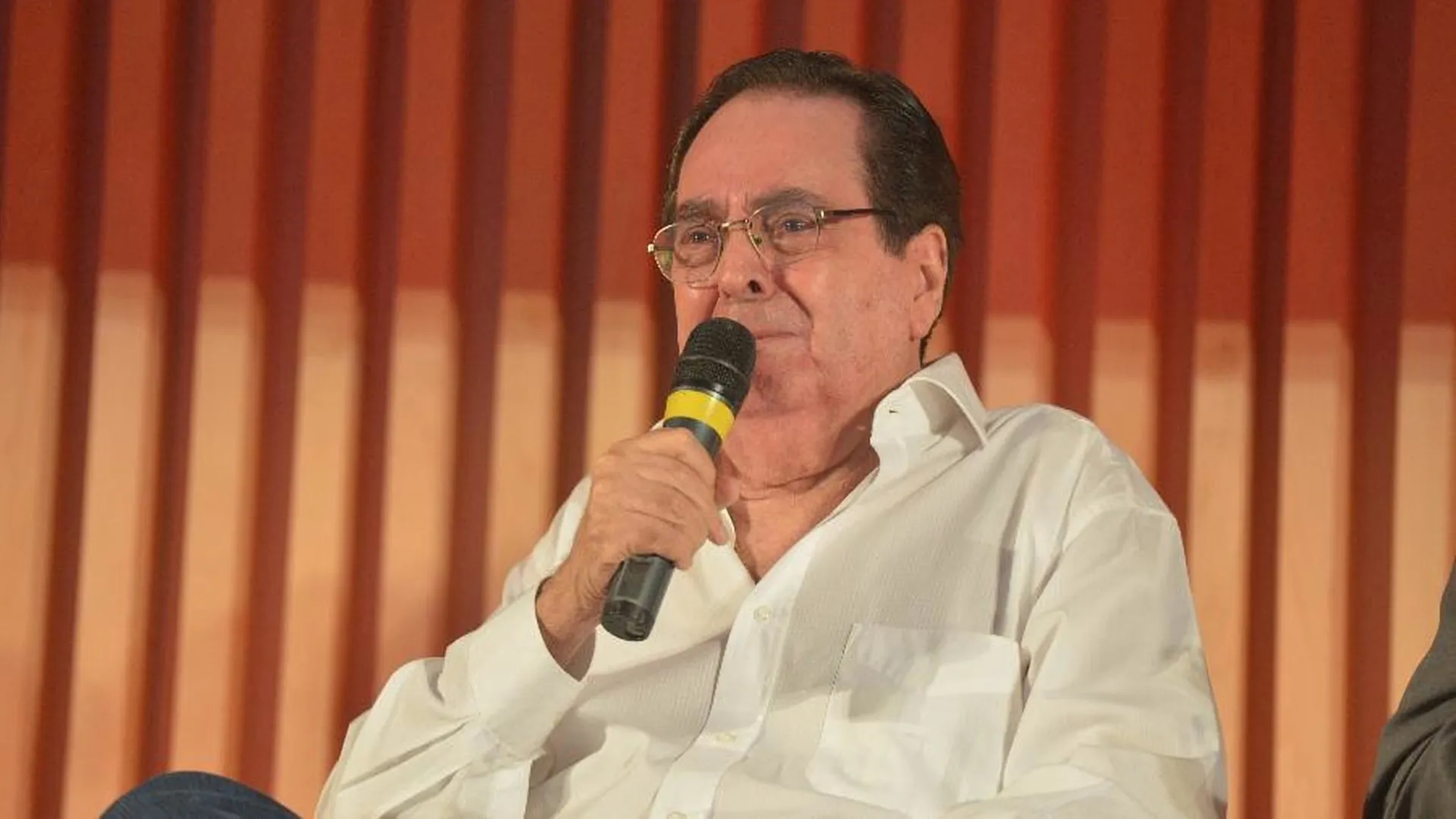 Benedito Ruy Barbosa tem alta da UTI mas segue internado.webp