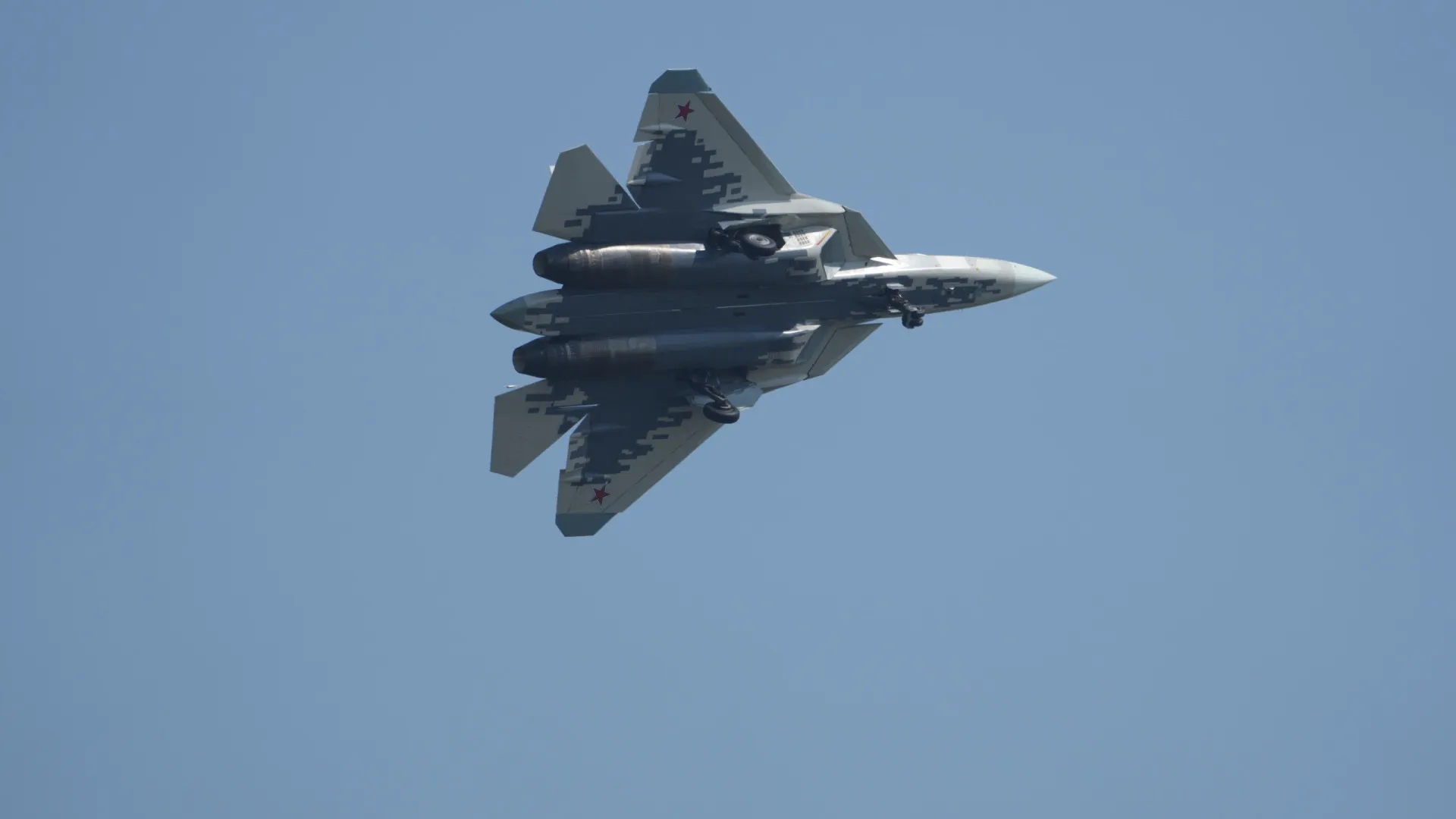 Caça russo 'dá chapéu' em Gripen no Báltico