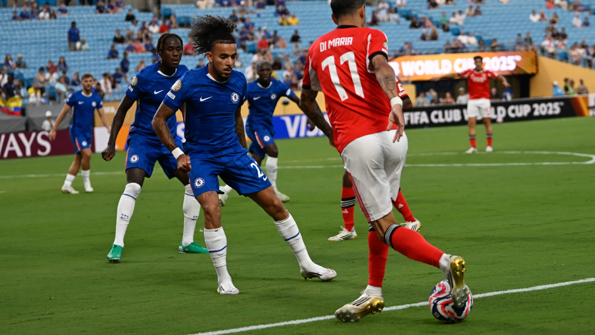 Chelsea goleia Benfica na prorrogacao e enfrenta o Palmeiras nas.webp