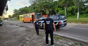Cinco homens com mandados de prisão em aberto são capturados pela PC em Igarapé-Açu