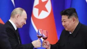 Coreia do Norte deve enviar tropas à Rússia, diz agência de espionagem