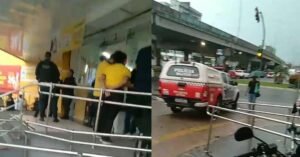 Crise com refém é registrada em farmácia na avenida Augusto Montenegro, em Belém
