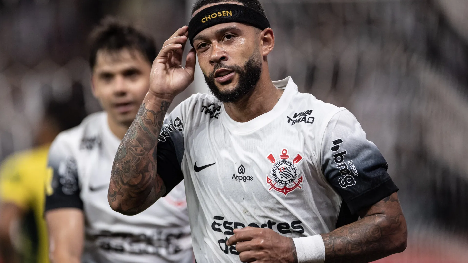 Dívida: Memphis notifica Corinthians e pode deixar de cumprir obrigações