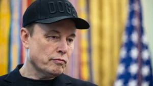Elon Musk chama orçamento de Trump de “abominação repugnante”
