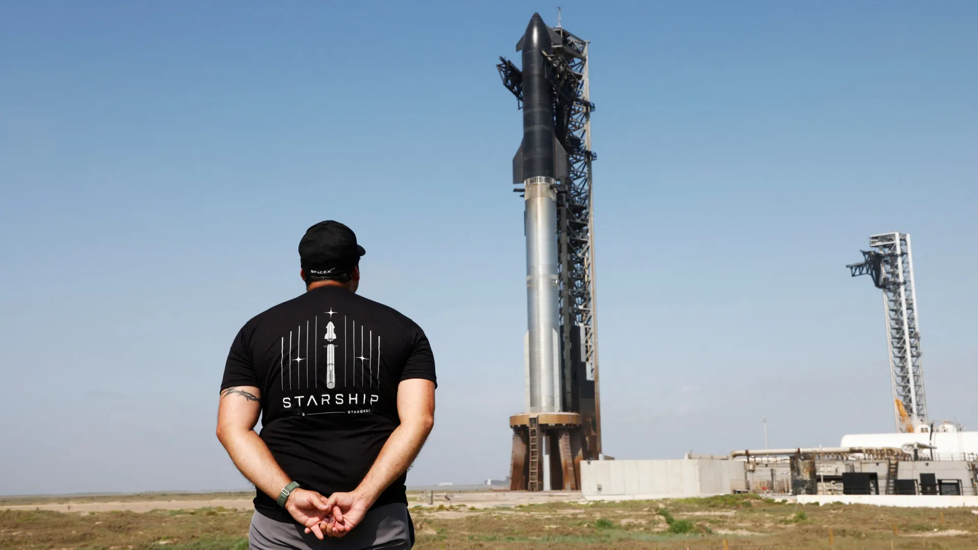 Elon Musk diz que foguete Starship será ainda maior