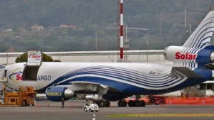 Empresa brasileira anuncia que vai projetar cabine do maior avião cargueiro do mundo