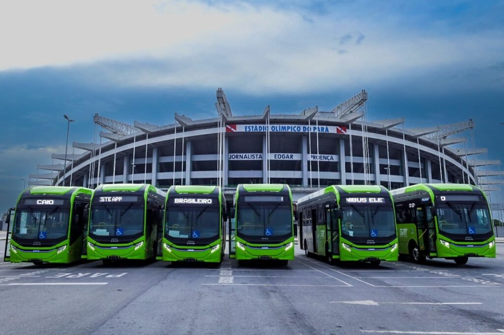 Empresa paulista vence concessão do BRT Metropolitano e assume operação do sistema na Grande Belém