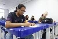 Estudante do terceiro ano elogia as novas datas por conta da COP