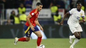 Espanha bate França em jogo de 9 gols e terá Portugal na final