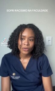 Estudante negra de medicina sofre racismo na UFPA durante atividade em hospital universitário