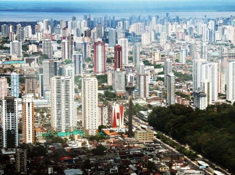Europeus se surpreendem com o tamanho de Belém durante reunião técnica da COP na Alemanha