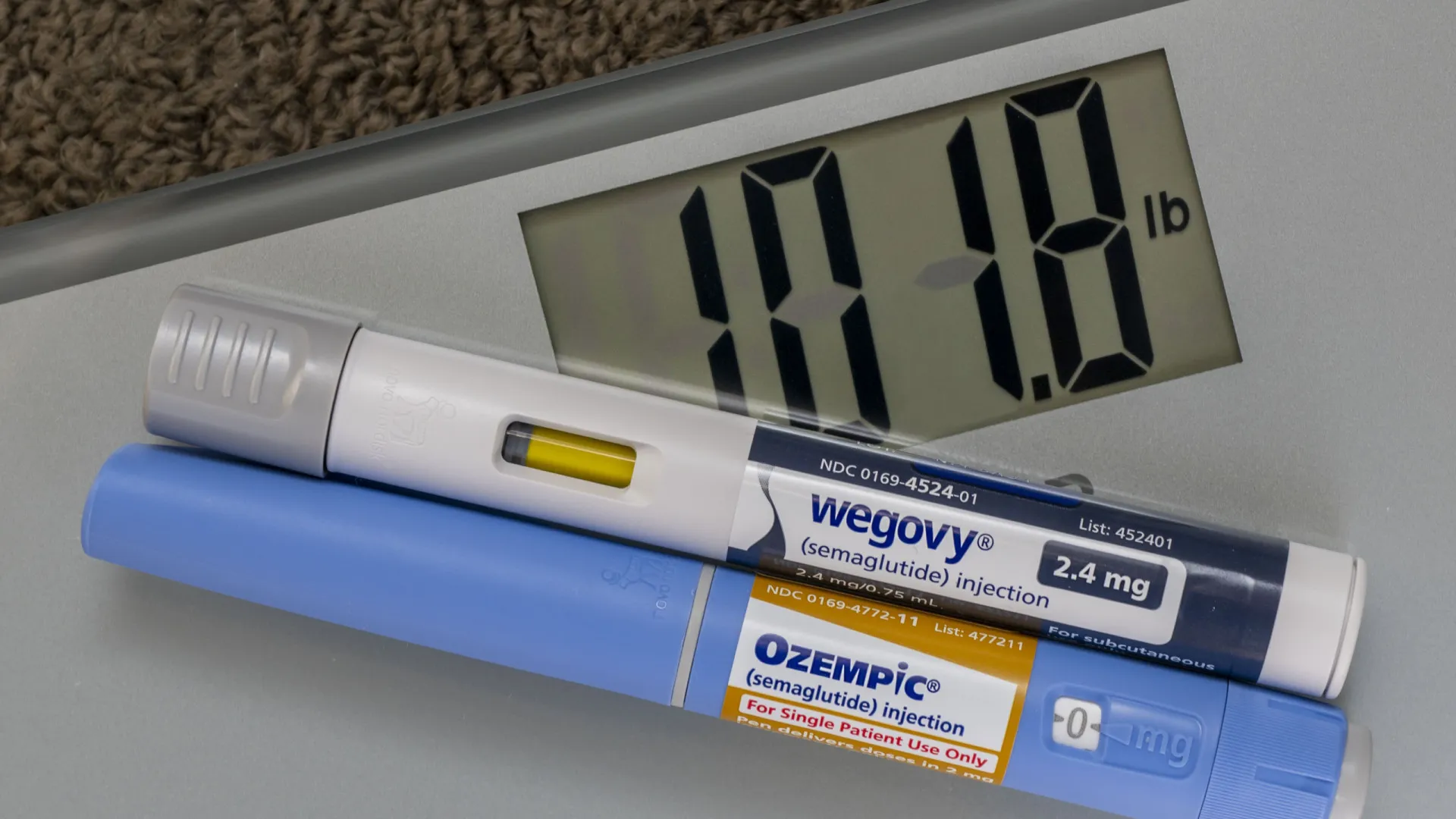 Farmaceuticas pedem proibicao de remedio que imita Ozempic em farmacia.webp
