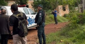 Filho é preso após matar a própria mãe a facadas, em Itaituba