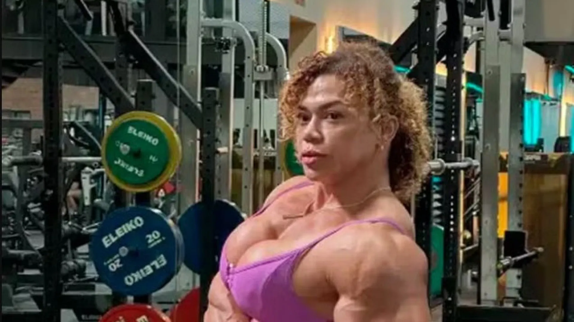 Fisiculturista 039Mulher Hulk039 e morta a marteladas pelo marido na Espanha.webp