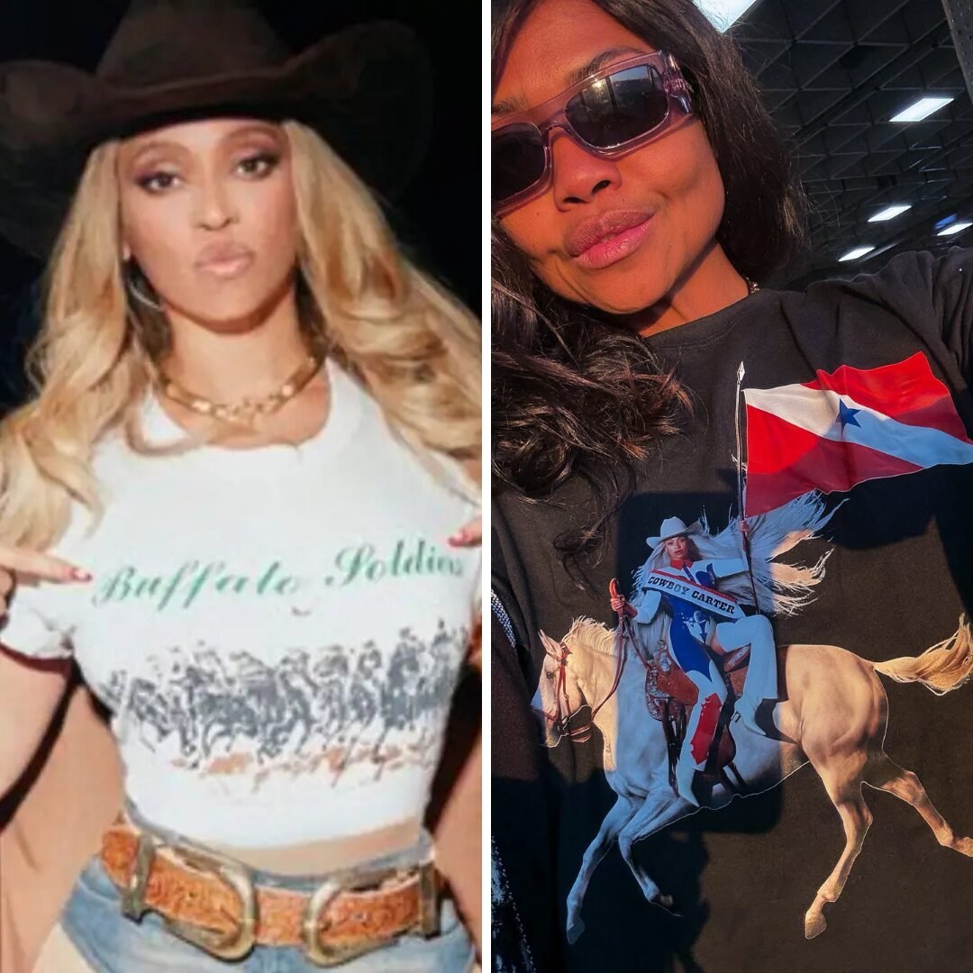 Gaby Amarantos é criticada por assistir show de Beyoncé em Paris após polêmica com indígenas