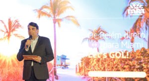 Gol anuncia voo direto entre Belém e Miami com foco na COP30 e no fortalecimento do turismo internacional