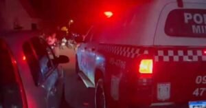 Homem é morto a tiros na porta de casa em Moju