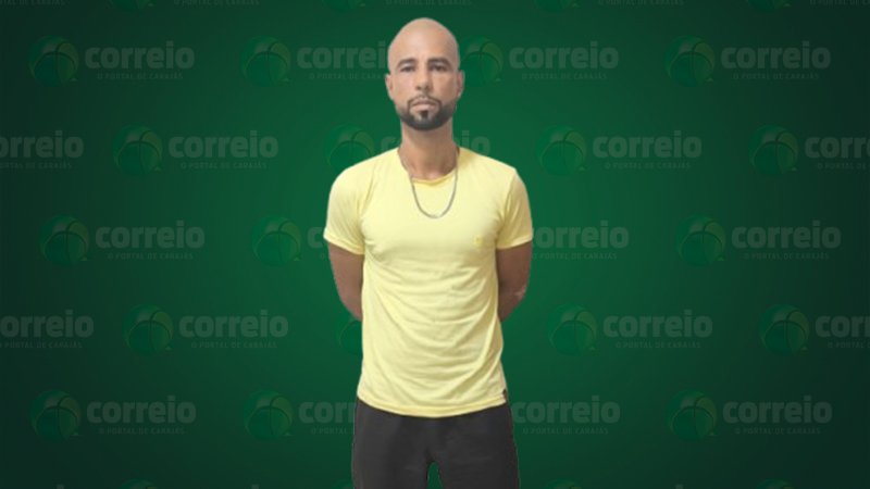 Homem é preso com droga em barbearia cujo dono era foragido