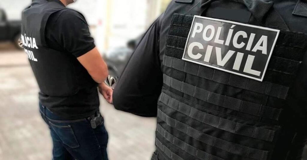 Homem é preso em Igarapé-Açu por suspeita de estuprar adolescente de 14 anos